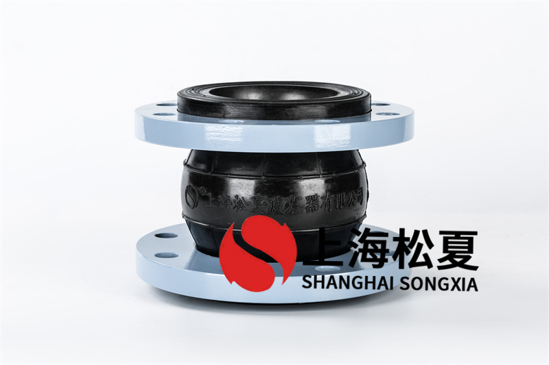 如何型號挑選耐熱自吸式橡膠膨脹節(jié)？