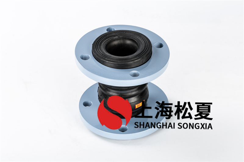 橡膠膨脹節(jié)為關(guān)鍵的擾性元器件