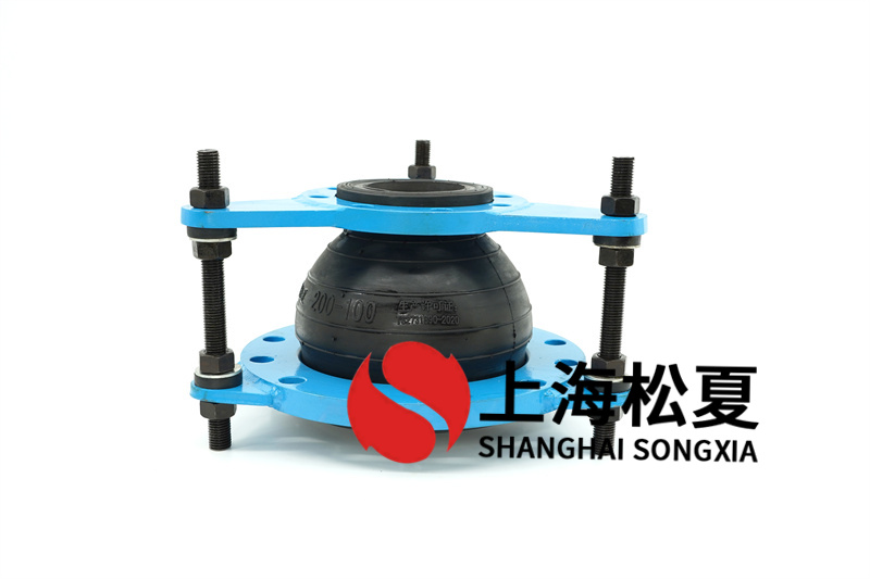 在運(yùn)用中如何選擇靈便的橡膠膨脹節(jié)？