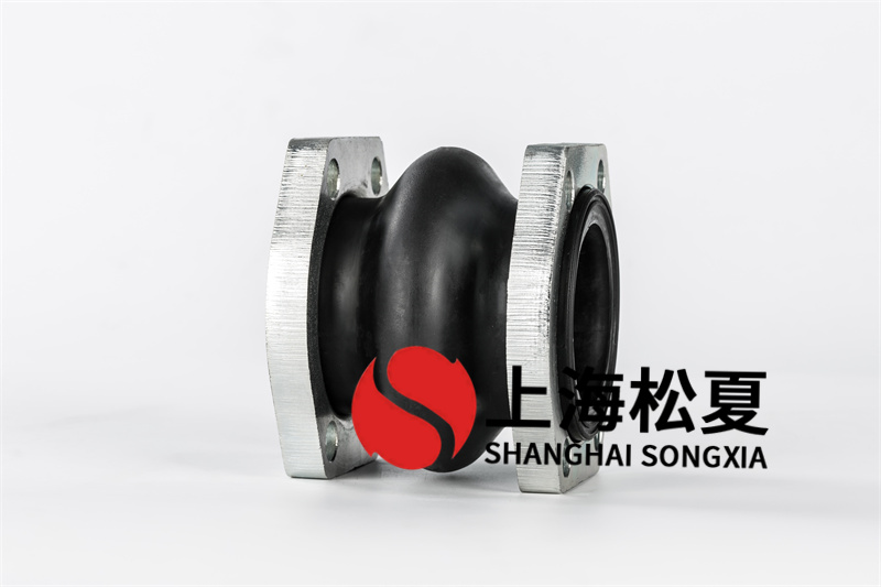 卡箍連接膨脹節(jié)的安裝