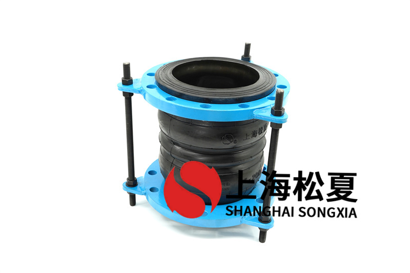 橡膠膨脹節(jié)（避震喉）的功能性是什么？
