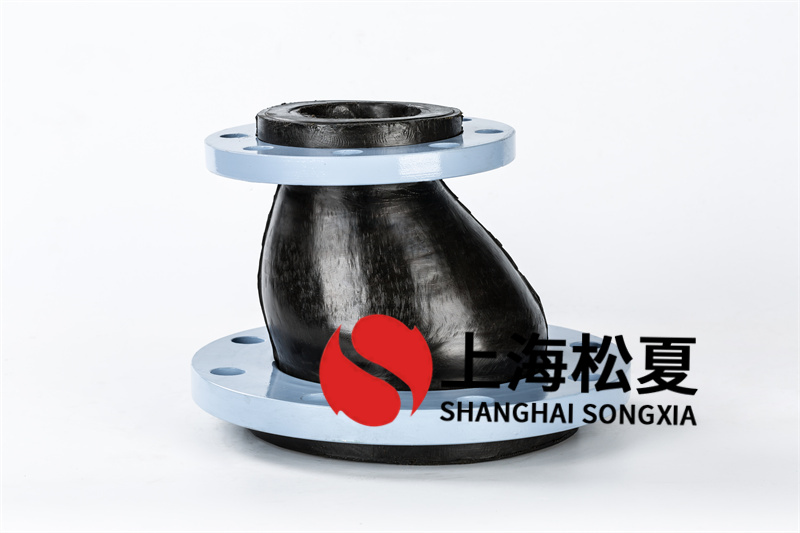 怎樣操縱雙法蘭橡膠膨脹節(jié)表層開裂？