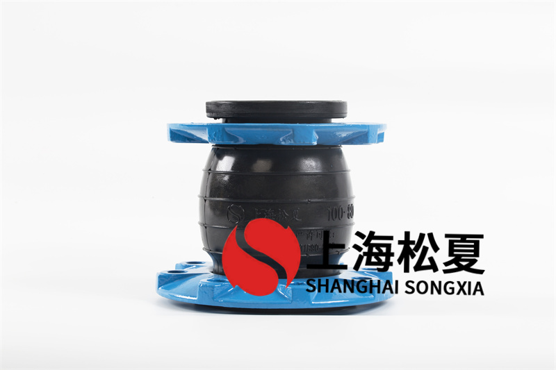 橡膠膨脹節(jié)法蘭污水處理的適用范圍
