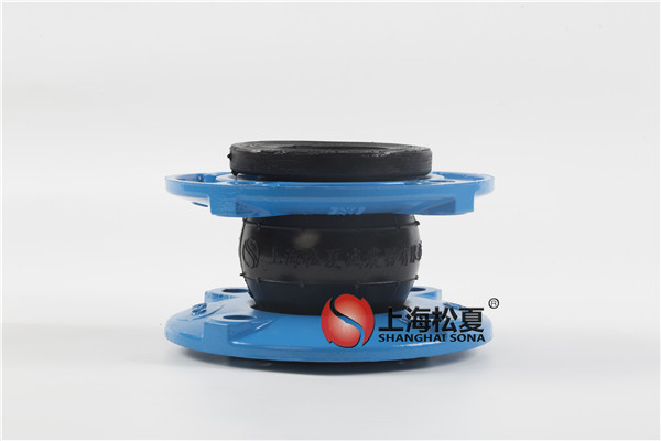 管式橡膠膨脹節(jié)的應(yīng)用原理